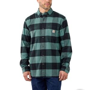 CARHARTT RUGGED FLEX FLANNEL SHIRT